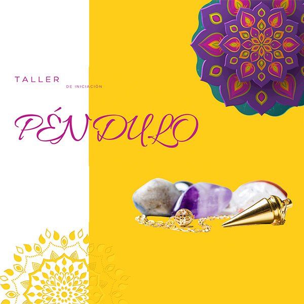 Curso online péndulo y radiestesia canina