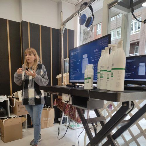 Curso especialización recuperación de mantos Málaga