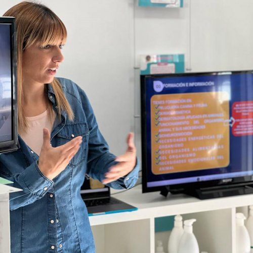 Curso de especialización en peluquería canina